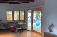 Beach Suite with Pool – Interior, Cinnamon Dhonveli Maldives